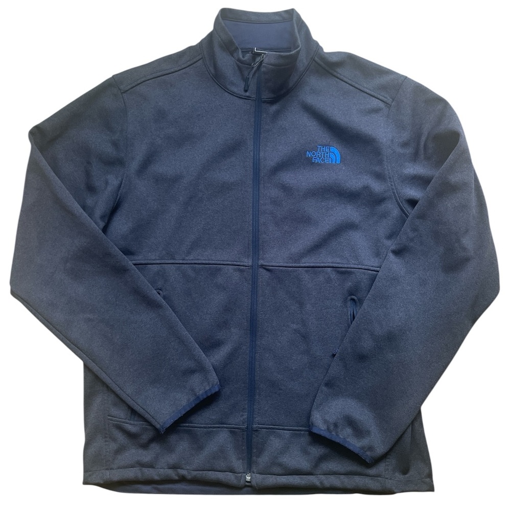 The North Face Blue Performance Jacket